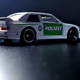 Illustration for article titled A BMW Police Car